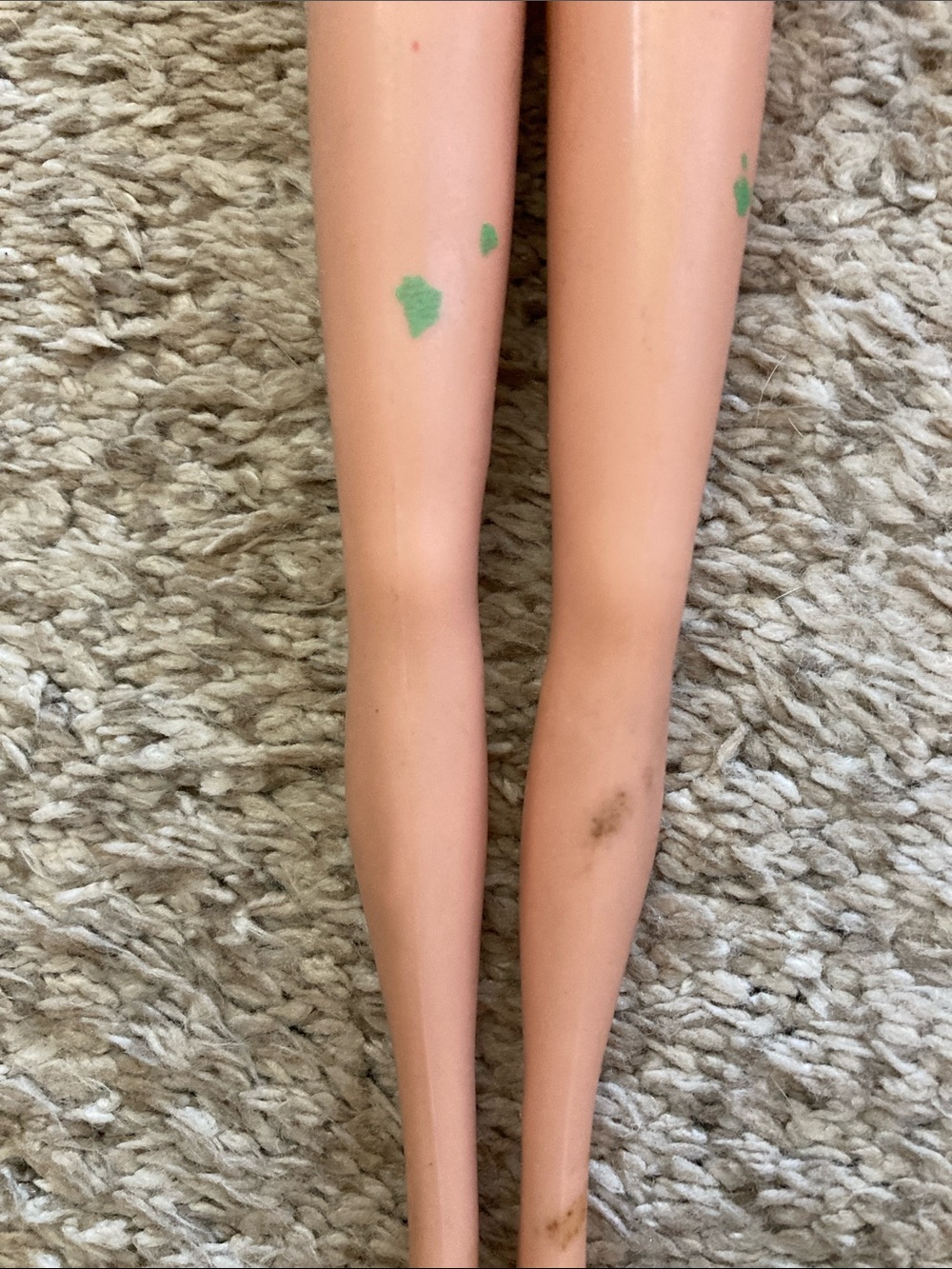 1968 Donny and Marie osmond dolls, vintage Barbie dolls - Picture 4 of 5